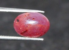 4 carat Natural Red Ruby