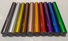 Metallic Self Adhesive Vinyl