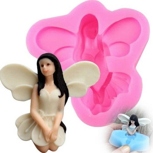 Fairy angel elf silicone - angel,