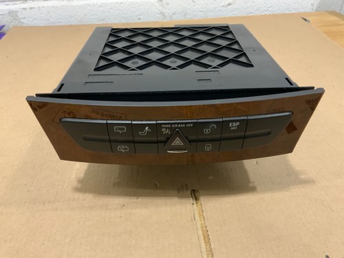 Mercedes w211 centre console - mercedes,