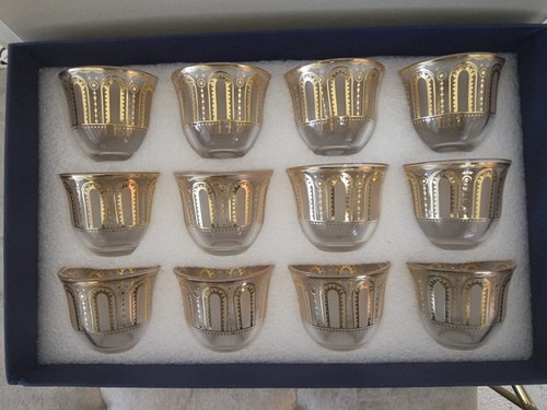 Kahwa cups turkish - turkish, arabic