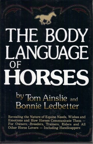 Body language horses by - body,