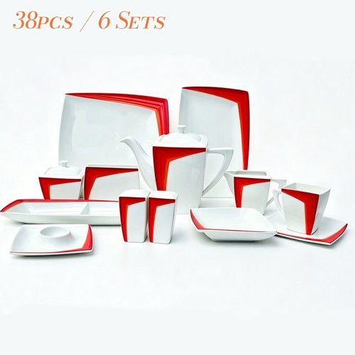 Dinner set porcelain - dinner,