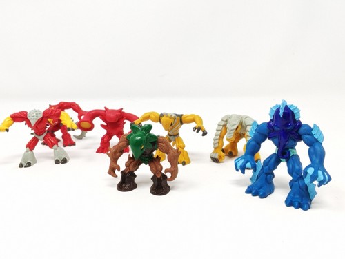 Bundle gormiti figures - of,
