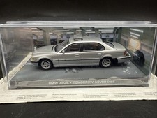 Corgi James Bond Tomorrow Never Dies BMW 750i Model Car  Danjaq Sealed Mint