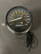 Ducati Genuine Speedometer