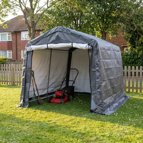 Garden storage tent - storage,