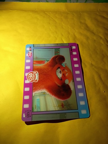 Turning red 2023 kakawow - red,