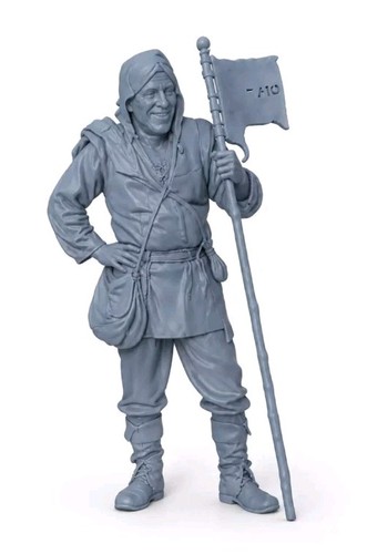 Medieval male peasant - medieval,