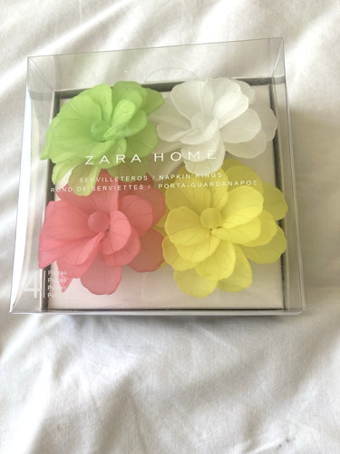 Zara home floral - ,