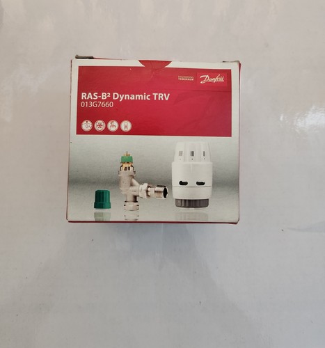 Danfoss ras dynamic trv - danfoss, ras-b2