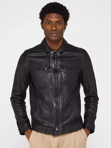 Allsaints luck leather mens - leather,
