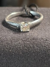 Tiffany & Co Lucinda Platinum