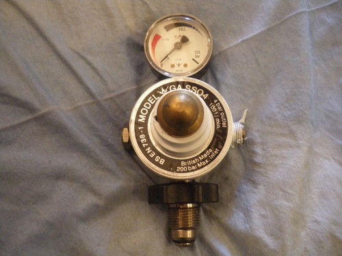 Medical oxygen regulator - medical,
