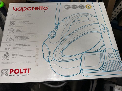 Polti vaporetto smart steam - polti,