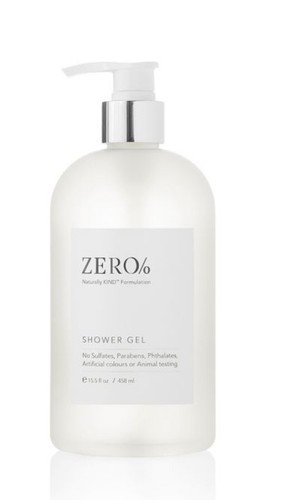 Zero showergel gilchrist - zero%,