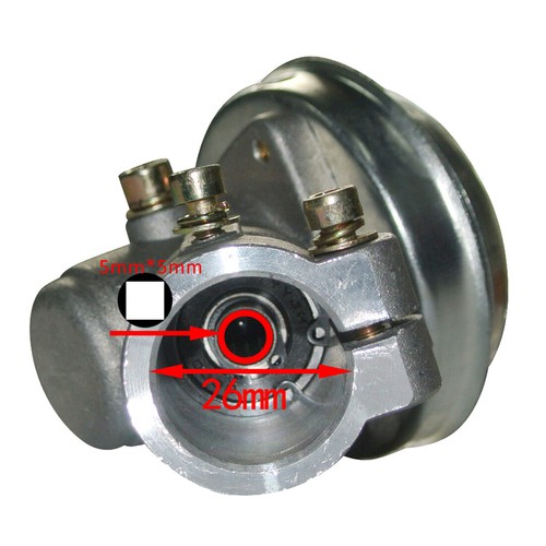 Gearhead gearbox 26mm diam - gearhead,