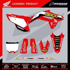 HONDA MX Graphics Kit