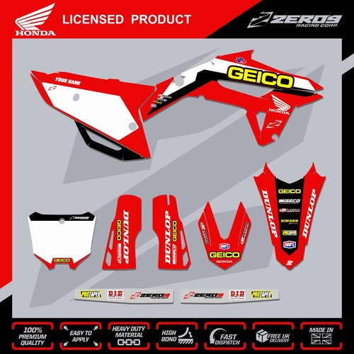 Honda graphics kit - honda,