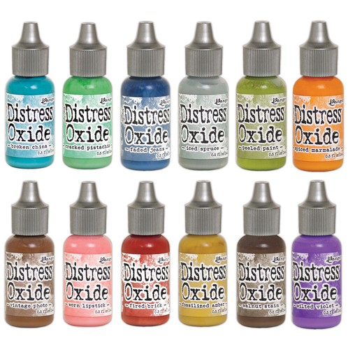 Tim holtz ranger - tim, distress