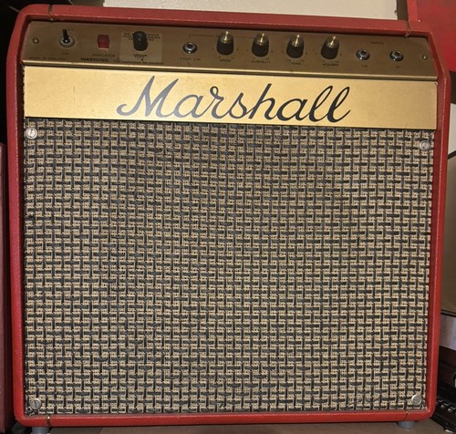 Vintage 1972 marshall mercury - vintage,
