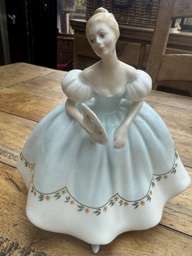 Royal doulton figurine first - doulton,