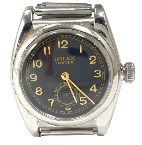 First edition rolex oyster - edition,