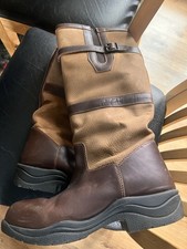 Mark Todd Tall Country Boots