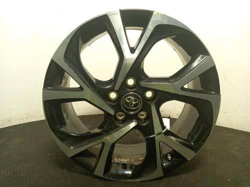 Toyota alloy wheel 18 - c-hr,