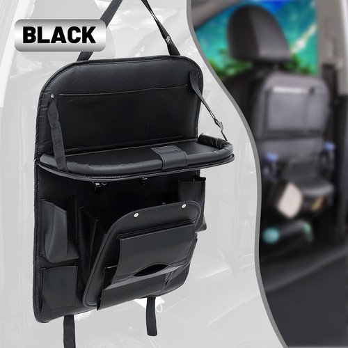 Car back seat - back, organizer