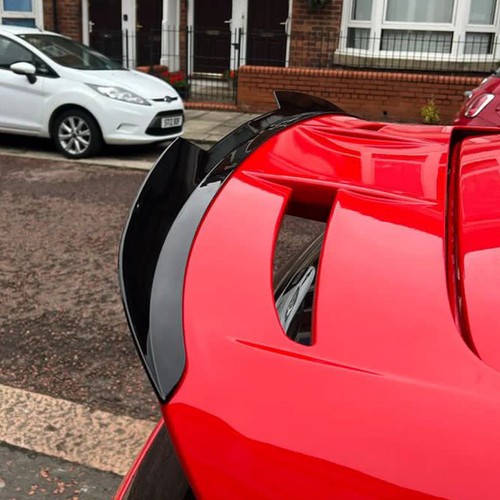 For ford fiesta rear spoiler - ford,