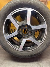 RENAULT TWINGO ALLOY WHEEL