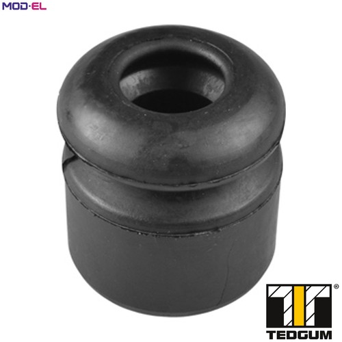Rubber buffer suspension - rubber,