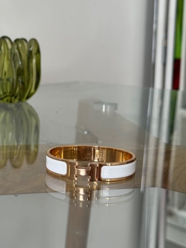Hermes clic bracelet rgh - clic,