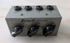 Vintage Brenell Reel To Reel
