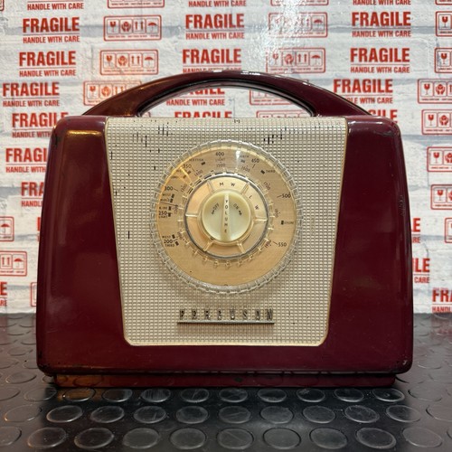 Vintage ferguson 342bu - 342bu, radio