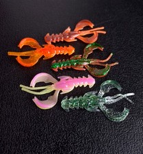 4cm Crayfish Soft Bait  LRF