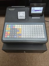 Sharp XE-A217B Electronic Cash
