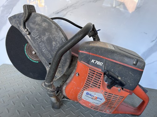 Husqvarna k760 petrol concrete - k760,