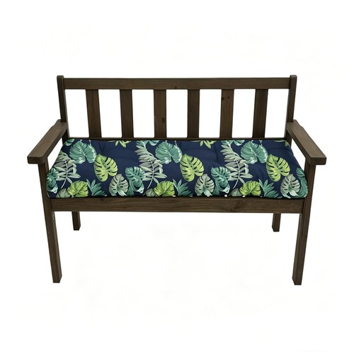 Floral outdoor bench - floral,
