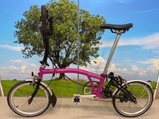 BROMPTON P6L - 6 Speed (FREE?WORLDWIDE?SHIPPING)