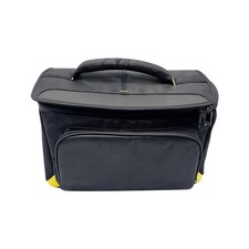New Black GPS Host Bag for