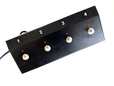 MARSHALL AMPLIFIER Foot