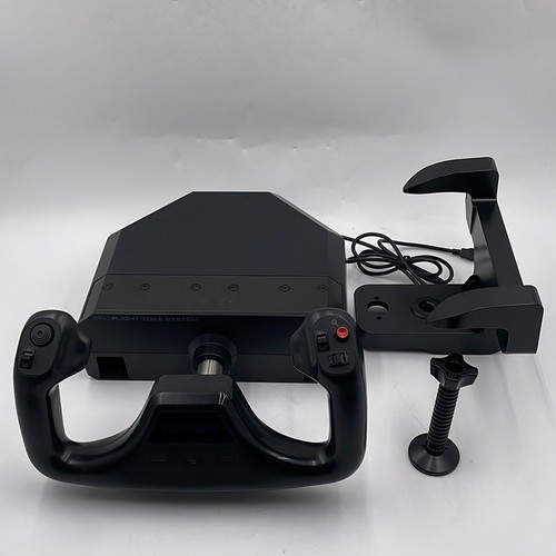 Logitech saitek pro flight - saitek,