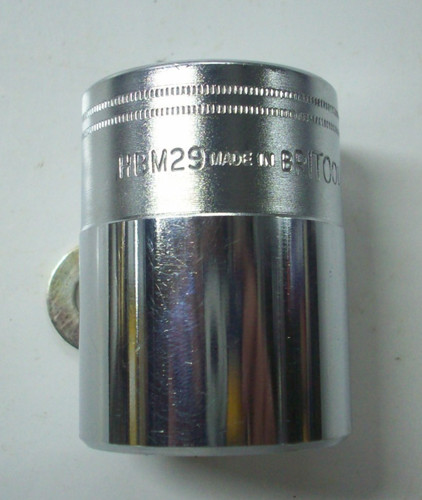 Britool hbm29 socket - britool, 3/4"