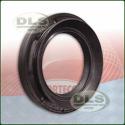 Drive shaft oil seal land - drive,