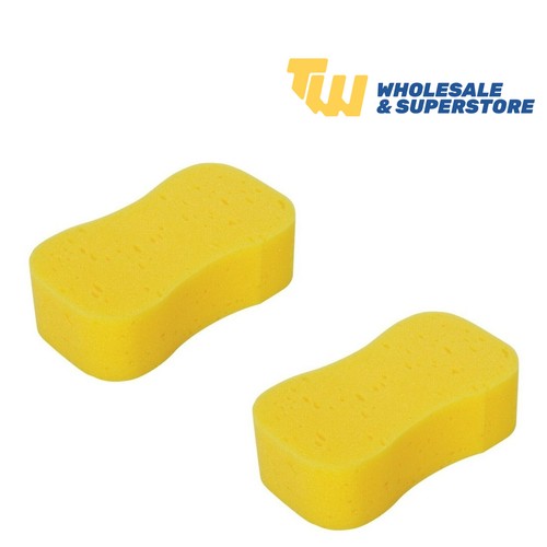 Jumbo car cleaning sponge - jumbo,