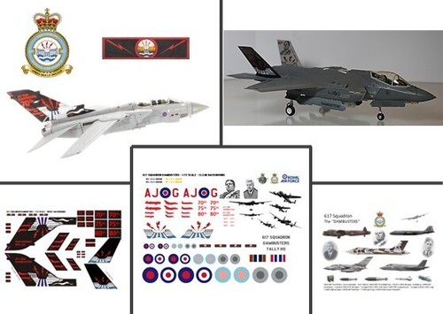 617 squadron dambusters - 1:72,