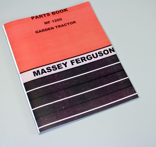 Massey ferguson 1200 - massey,