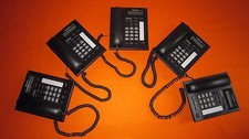 5 x Panasonic KX-T7668E